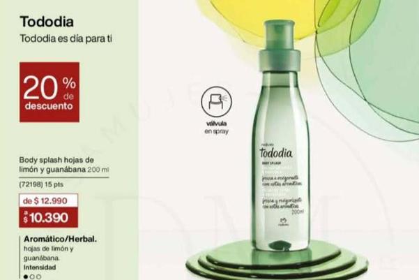 Tododía - Aromatico / Herbal