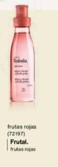 Tododía - Body Splash Frutal