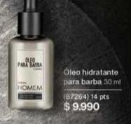 Homem - Oleo Hidratante Para Barba