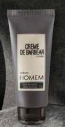 Homem - Crema De Afeitar