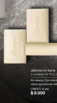Homem - Jabones En Barra