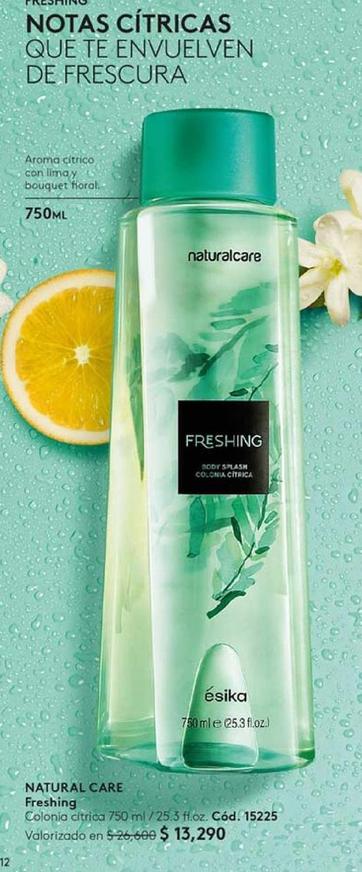 Naturalcare - Freshing 