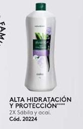 Natural Care -  Alta Hidratacion Y Proteccion 