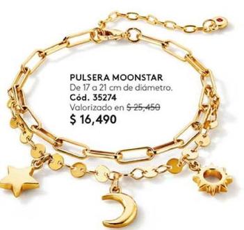 Pulsera Moonstar