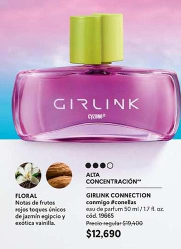 Girlink - Connection Eau De Parfum