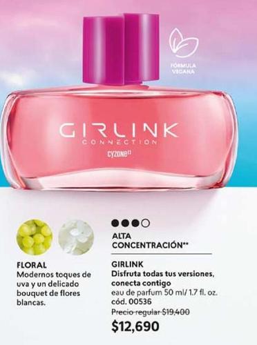 Girlink - Eau De Parfum