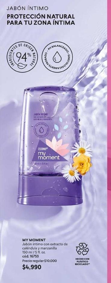Cyzone - My Moment