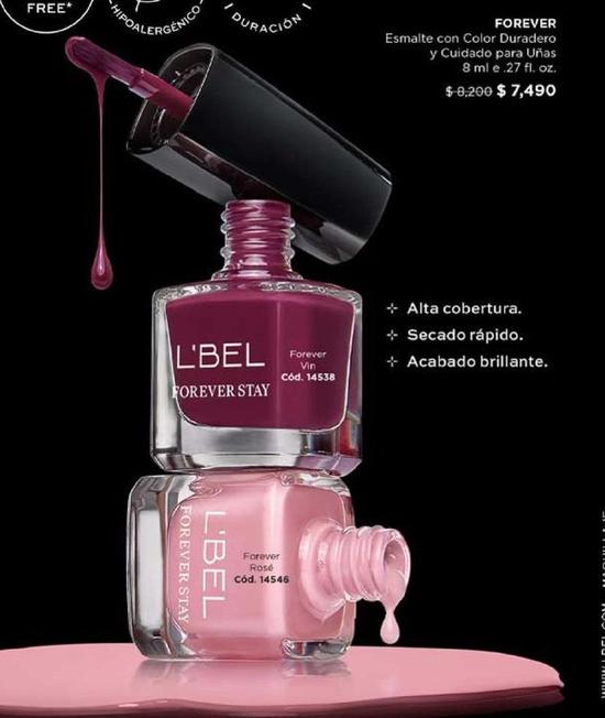 L'Bel - Forever