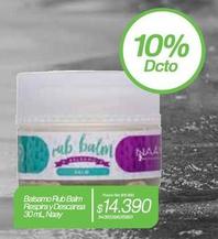 Balm - Balsamo Rhub