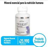 Mineral Esencial Para La Nutricion Humana