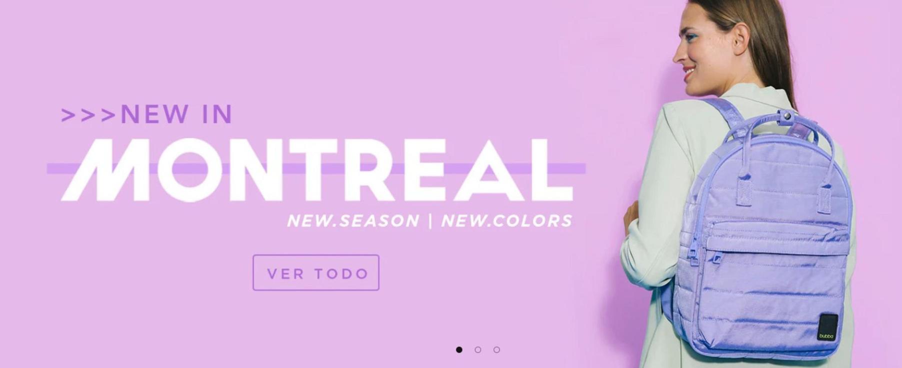 New In Montreal