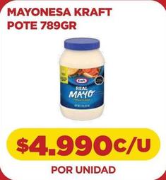Kraft - Mayonesa Pote