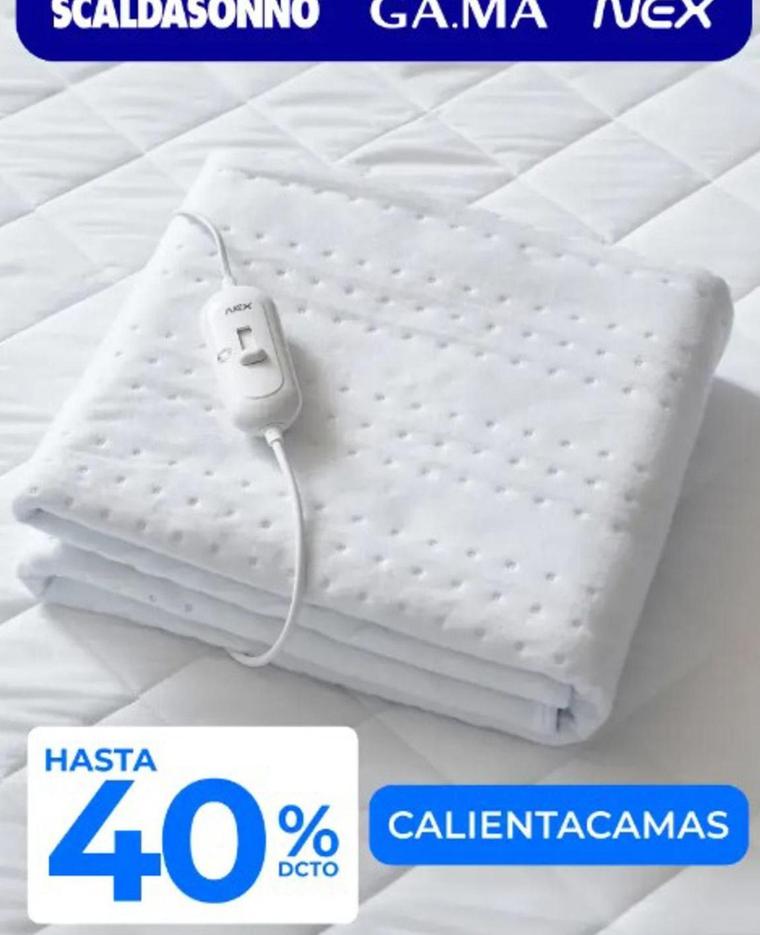 Nex   - Calientacamas