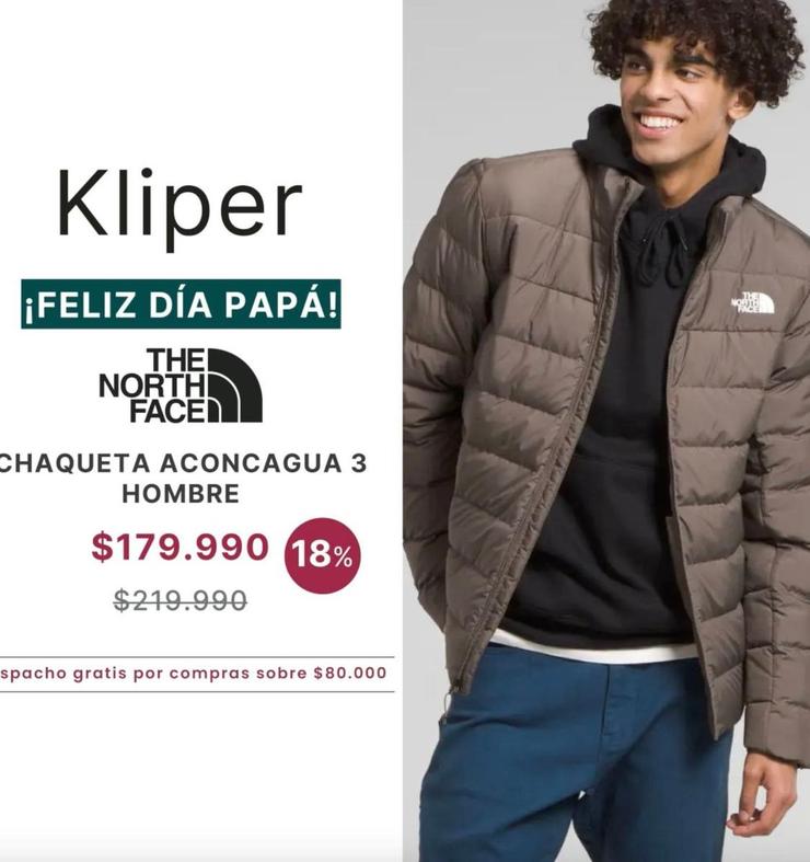 Aconcagua - Chaqueta  3 Hombre