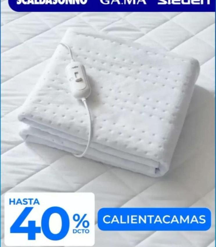 Siggel - Calientacamas