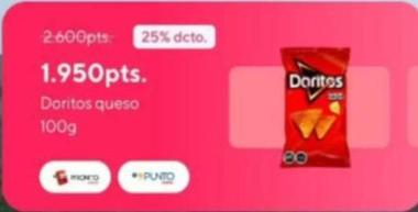 Doritos Queso