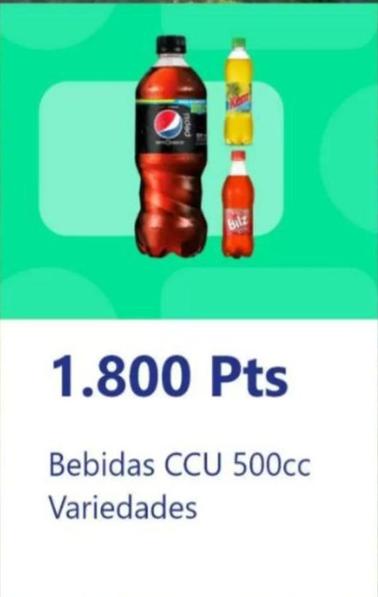 Bilz - Bebidas Ccu 500cc