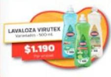 Virutex - Lavaloza