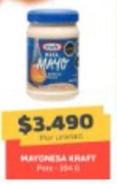 Kraft - Mayonesa