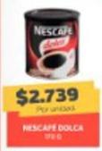 Nescafé -  Dolca