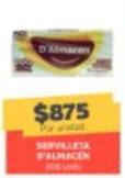 D'Almacen -  -