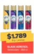 Glade Airosol