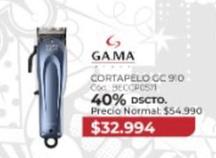 Ga.Ma - Cortapelo Gc 910