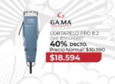 Ga.Ma - Cortapelo Pro 8.2