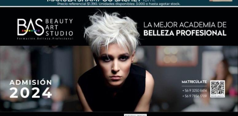 La Mejor Academia De Belleza Profesional