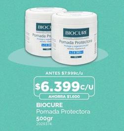 Biocure - Pomada Protectora