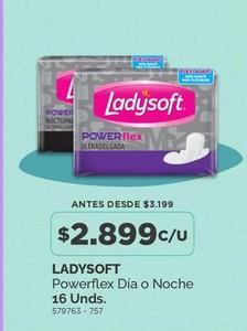 Ladysoft - Powerflex Dia O Noche