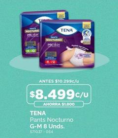Tena - Pants Nocturno G-M