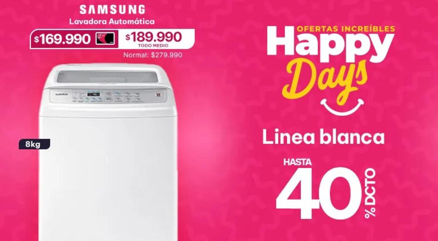 Samsung - Lozadora Adulto