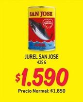 San Jose - Jurel