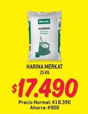 Merkat - Harina