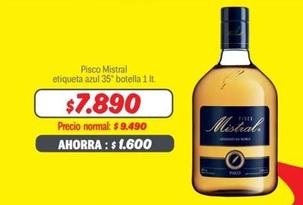 Mistral - Pisco