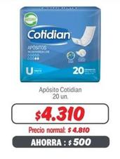 Cotidian - Apósito