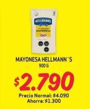 Hellmann's - Mayonesa