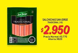 San Jorge - Salchichas