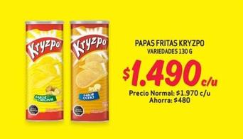Kryzpo - Papas Fritas