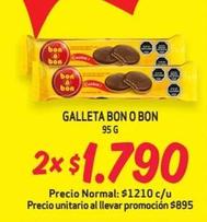 Bon o Bon - Galleta Bon O Bon