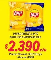 Lay's - Papas Fritas
