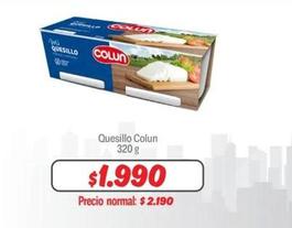 Colun - Quesillo