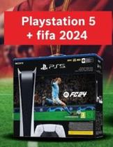 Sony - Playstation 5 + Fifa 2024
