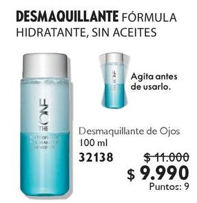 The - Desmaquillante Fórmula