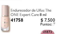 Care+ - Endurecedor De Unas The One Expert Care 8 Ml