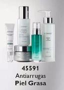 Antiarrugas Piel Grasa