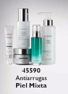 Mixta - Antiarrugas Piel