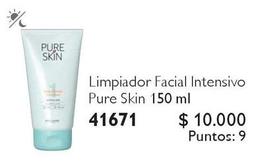 Pure Skin - Limpiador Facial Intensivo