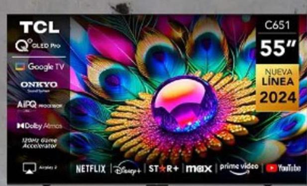TCL - C651 55